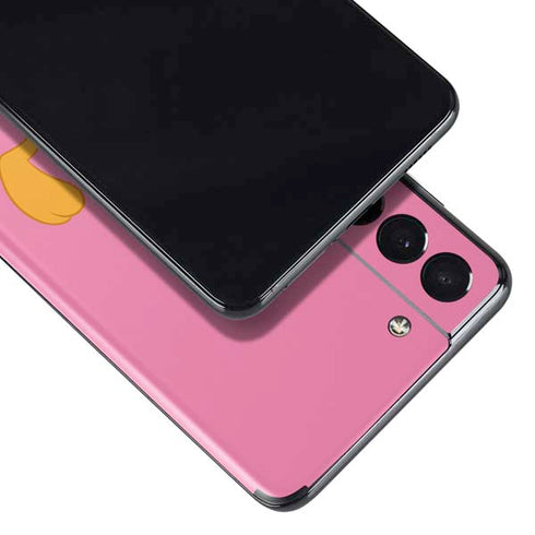 Looney Tunes Tweety Pinky Galaxy S21 Plus 5G Skin